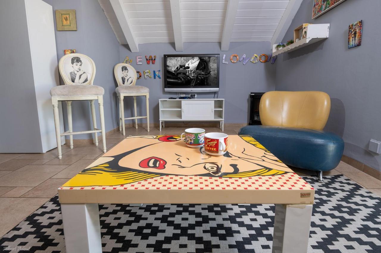 Ahavtia Villa Had Nes Eksteriør bilde