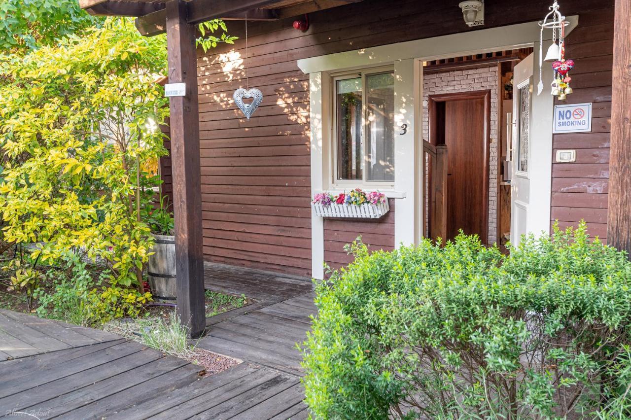Ahavtia Villa Had Nes Eksteriør bilde