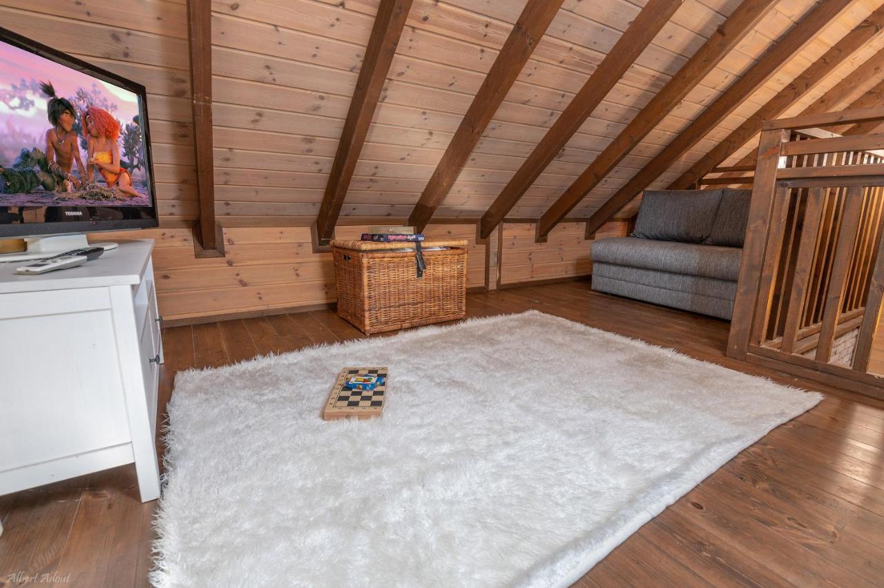 Ahavtia Villa Had Nes Eksteriør bilde